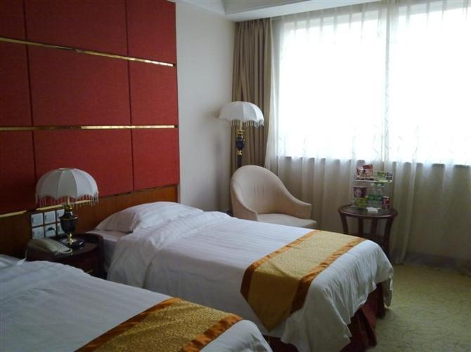 Himalaya Hotel Chengdu Room photo